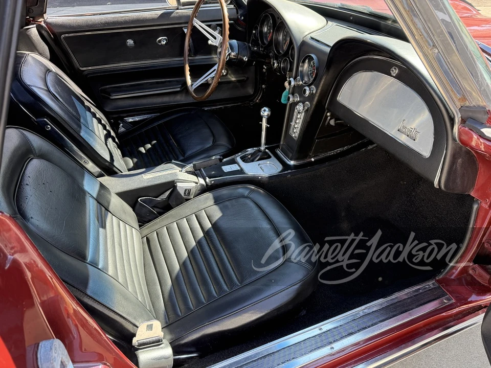 1967 Chevrolet Corvette C2 - Image 4 of 7