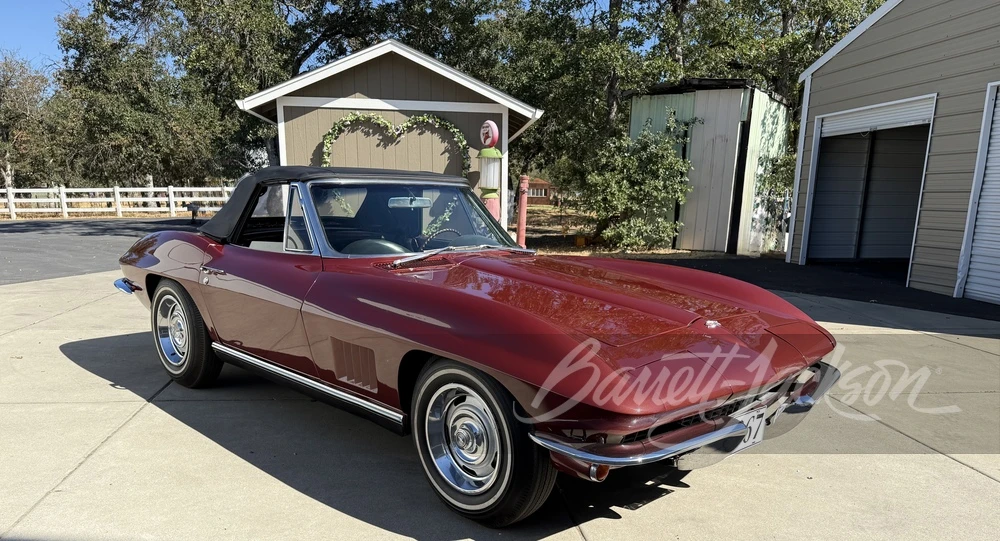 1967 Chevrolet Corvette C2 - Image 6 of 7
