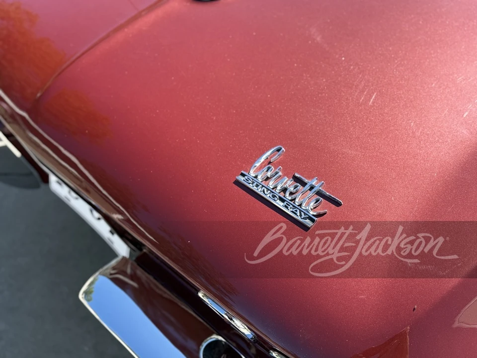1967 Chevrolet Corvette C2 - Image 7 of 7