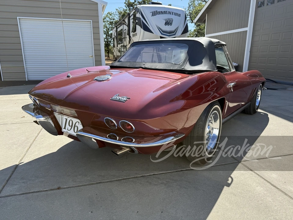 1967 Chevrolet Corvette C2 - Image 2 of 7