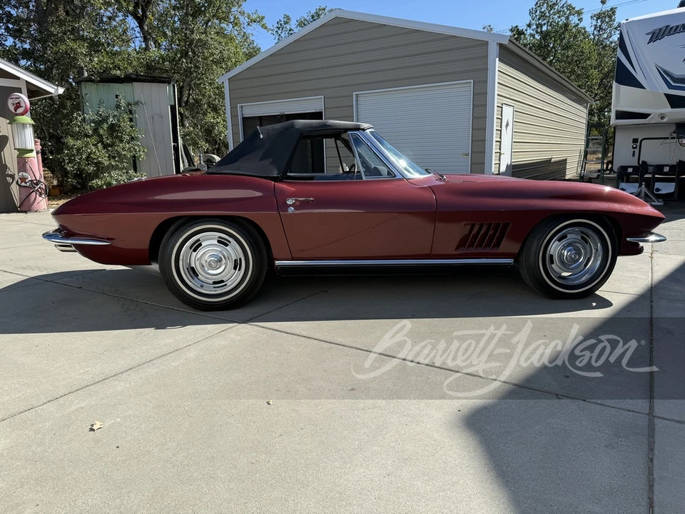 1967 Chevrolet Corvette C2 - Image 5 of 7