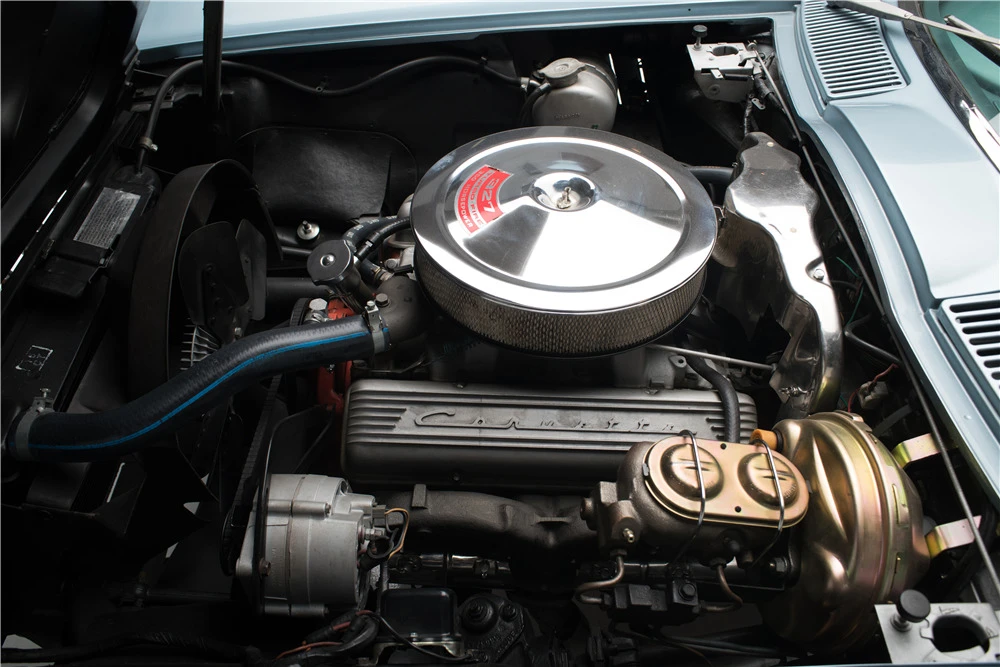 1967 Chevrolet Corvette C2 - Image 3 of 5