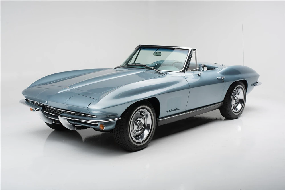 1967 Chevrolet Corvette C2 - Image 2 of 5