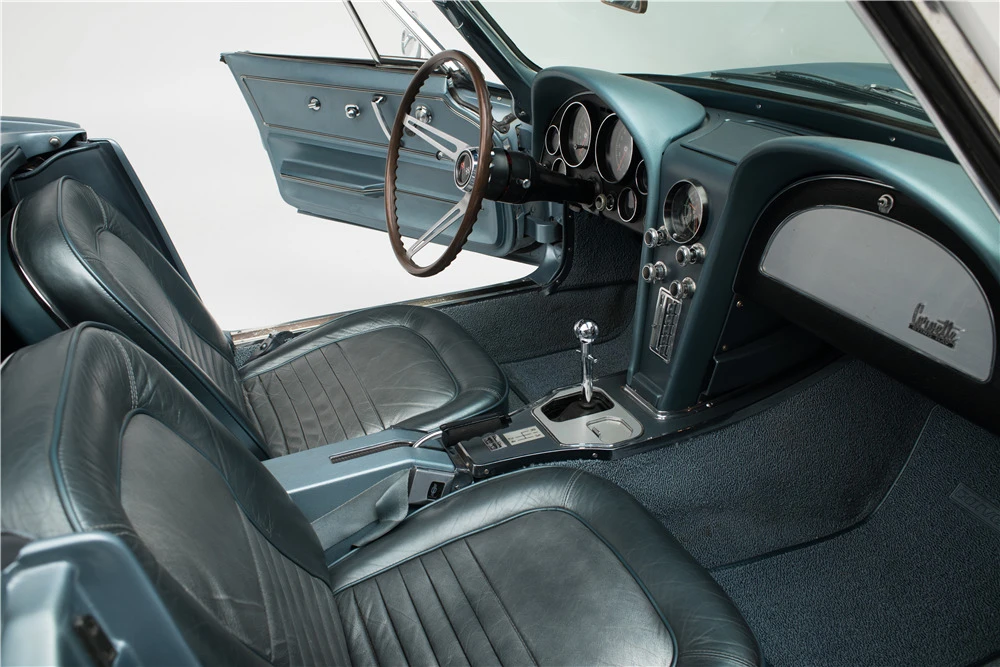 1967 Chevrolet Corvette C2 - Image 4 of 5