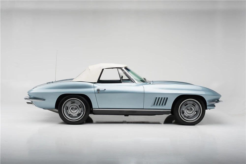 1967 Chevrolet Corvette C2 - Image 5 of 5
