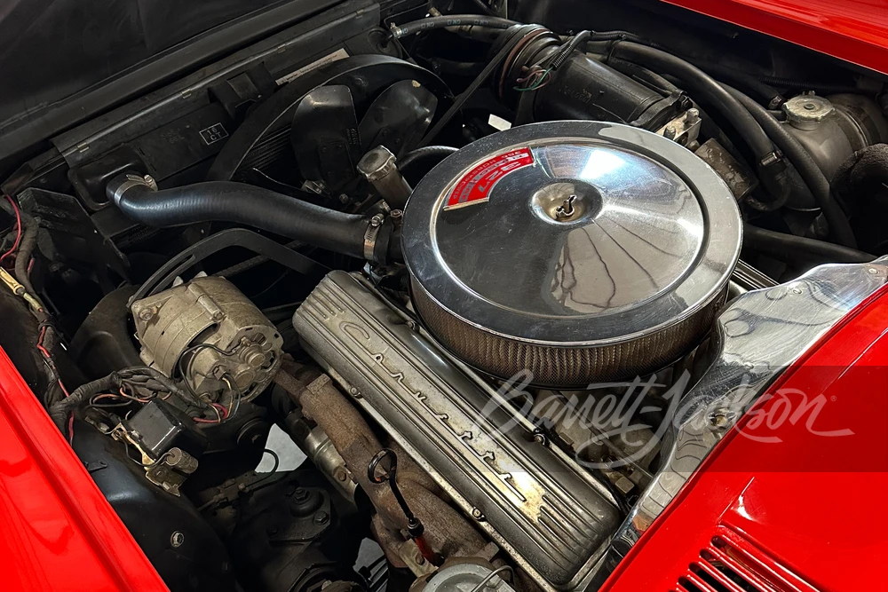 1967 Chevrolet Corvette C2 - Image 3 of 8