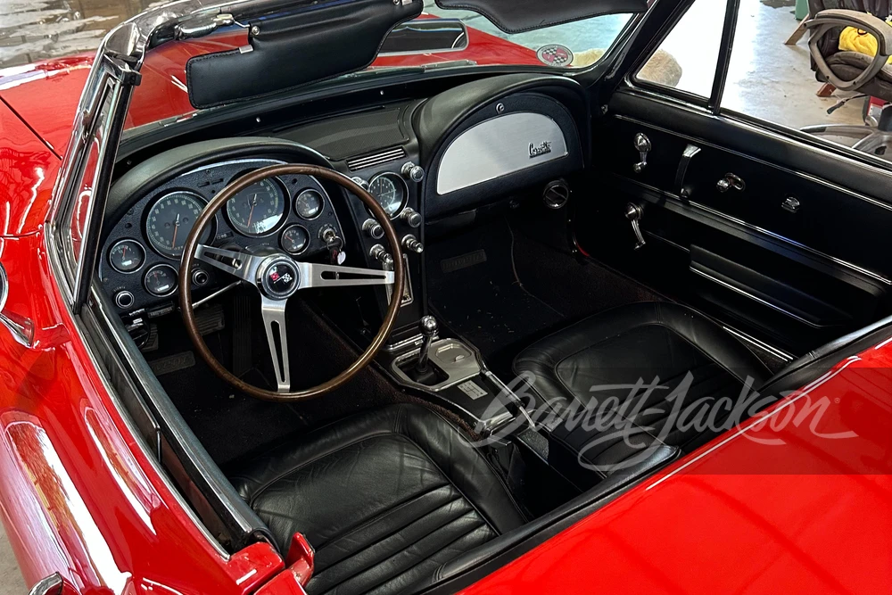 1967 Chevrolet Corvette C2 - Image 4 of 8