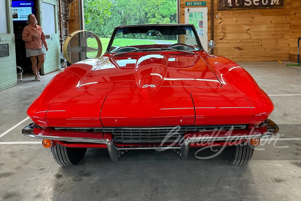 1967 Chevrolet Corvette C2 - Image 8 of 8