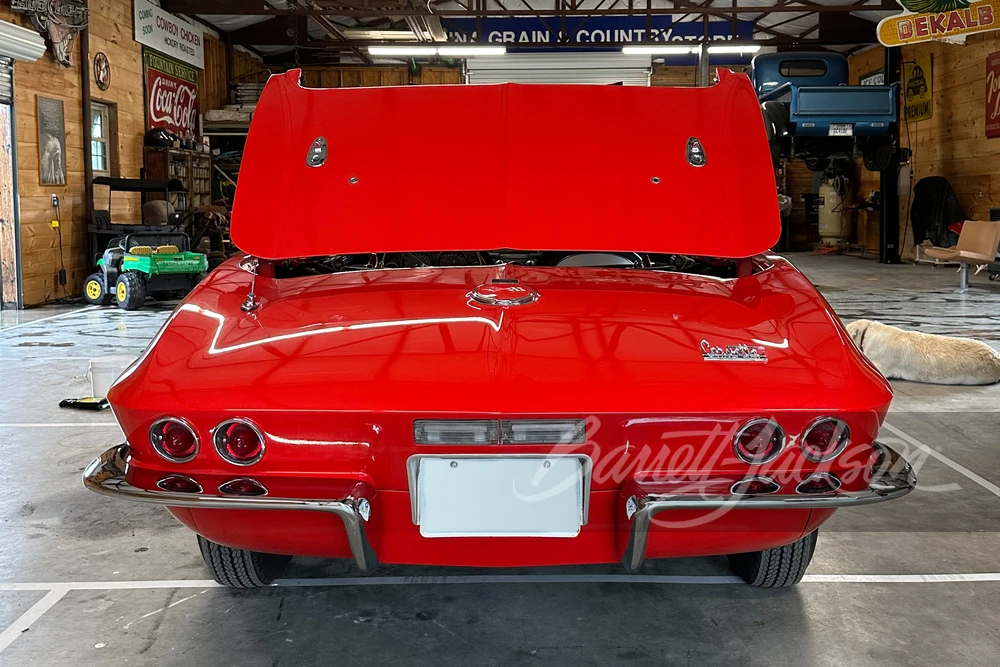 1967 Chevrolet Corvette C2 - Image 6 of 8