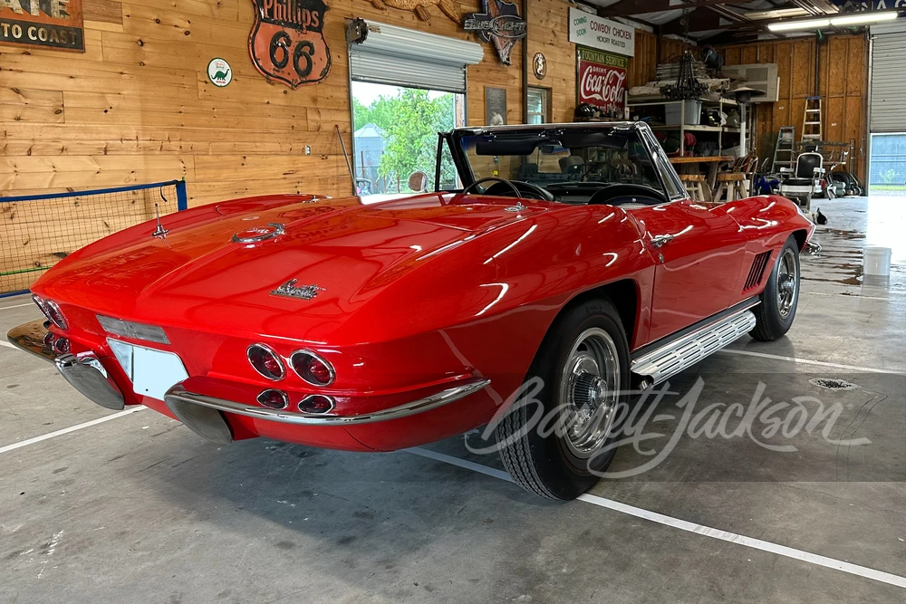 1967 Chevrolet Corvette C2 - Image 2 of 8