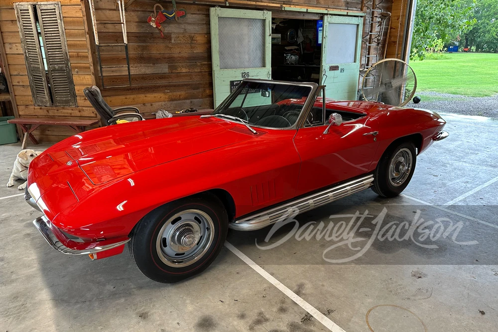 1967 Chevrolet Corvette C2 - Image 5 of 8
