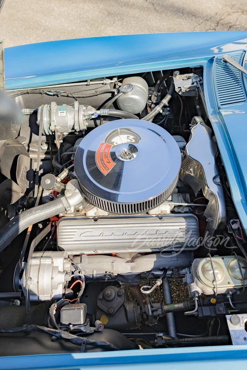 1967 Chevrolet Corvette C2 - Image 4 of 21