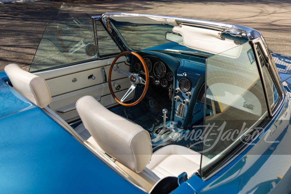 1967 Chevrolet Corvette C2 - Image 5 of 21