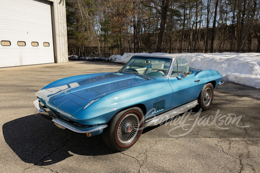 1967 Chevrolet Corvette C2 - Image 6 of 21