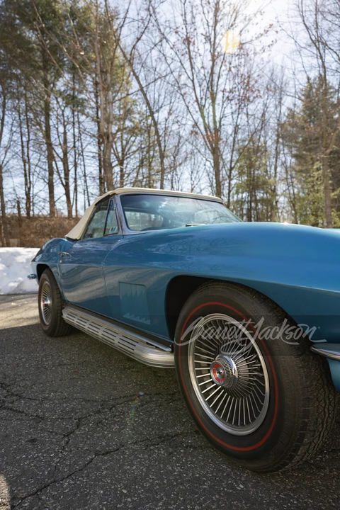 1967 Chevrolet Corvette C2 - Image 8 of 21