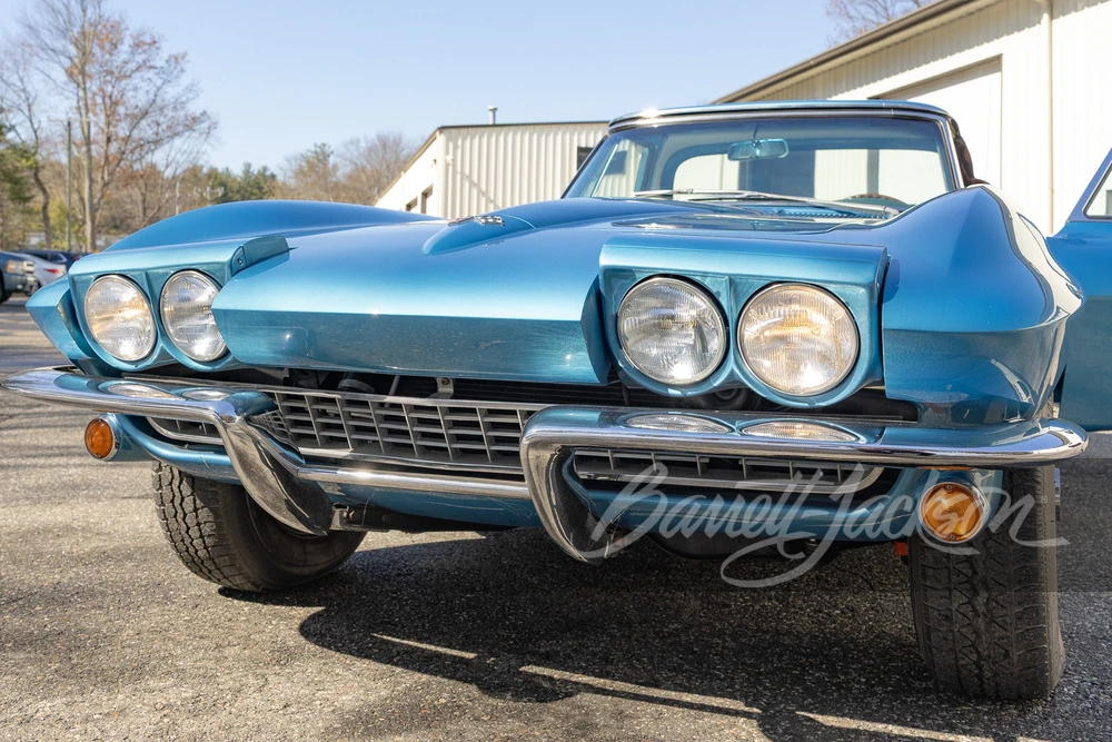 1967 Chevrolet Corvette C2 - Image 10 of 21