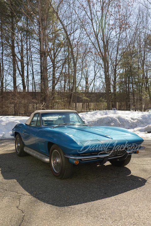 1967 Chevrolet Corvette C2 - Image 12 of 21