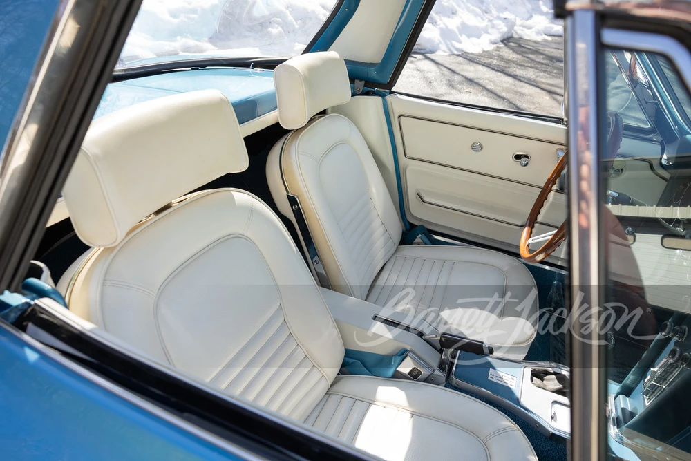 1967 Chevrolet Corvette C2 - Image 13 of 21
