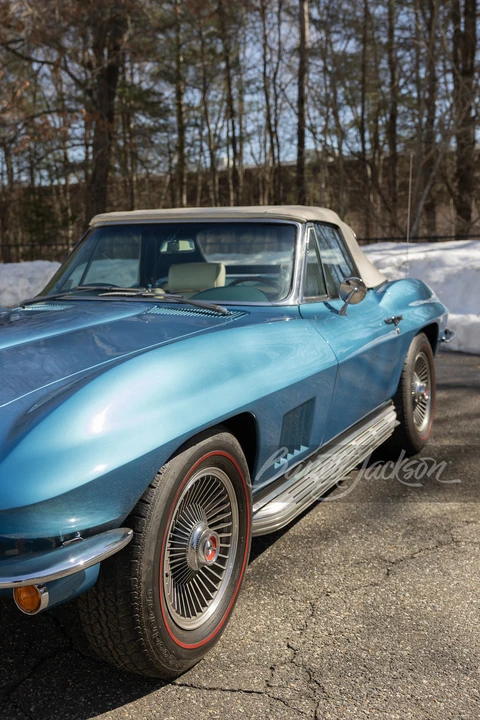1967 Chevrolet Corvette C2 - Image 14 of 21