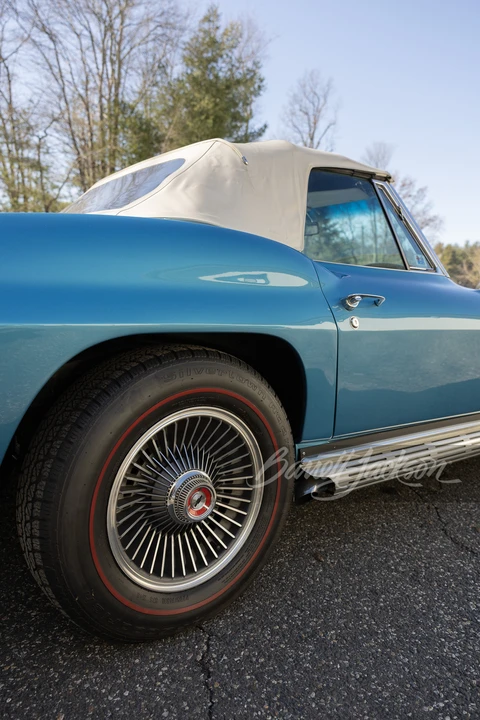 1967 Chevrolet Corvette C2 - Image 15 of 21