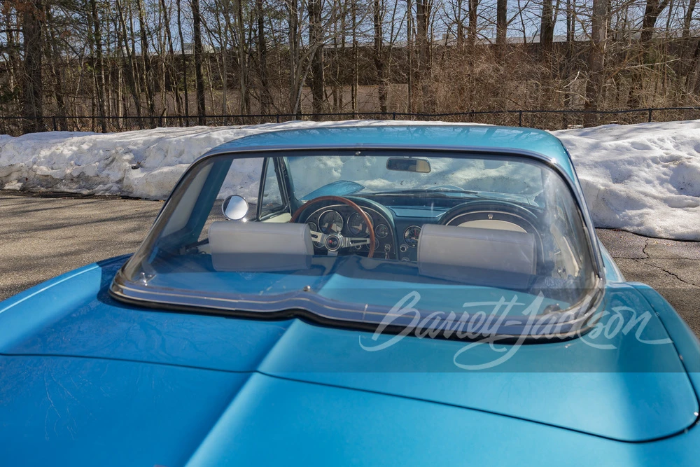 1967 Chevrolet Corvette C2 - Image 16 of 21