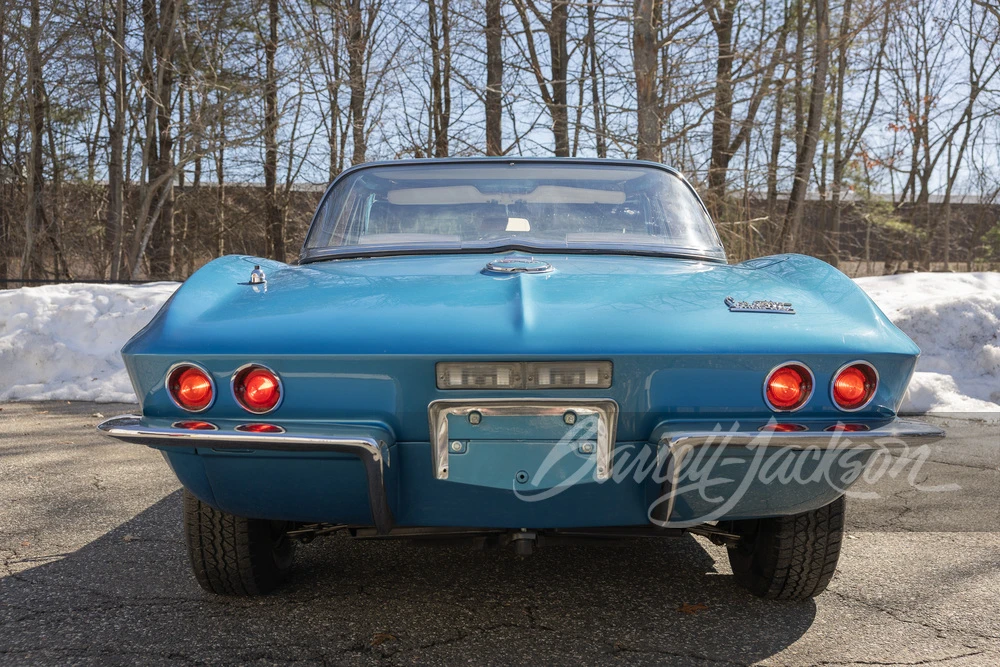 1967 Chevrolet Corvette C2 - Image 17 of 21