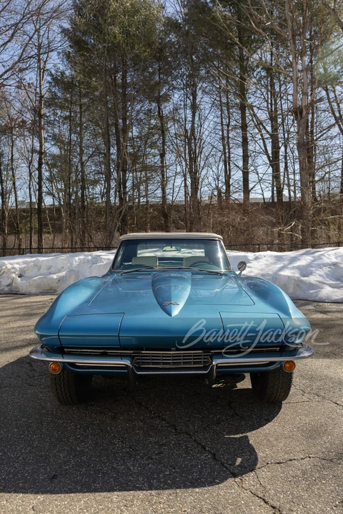 1967 Chevrolet Corvette C2 - Image 18 of 21