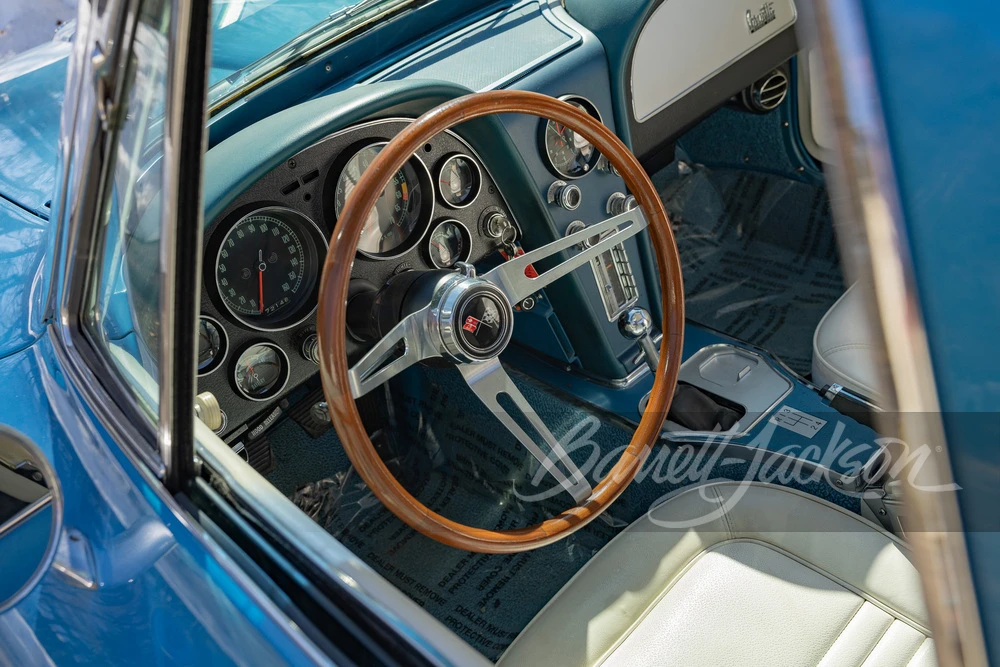 1967 Chevrolet Corvette C2 - Image 19 of 21