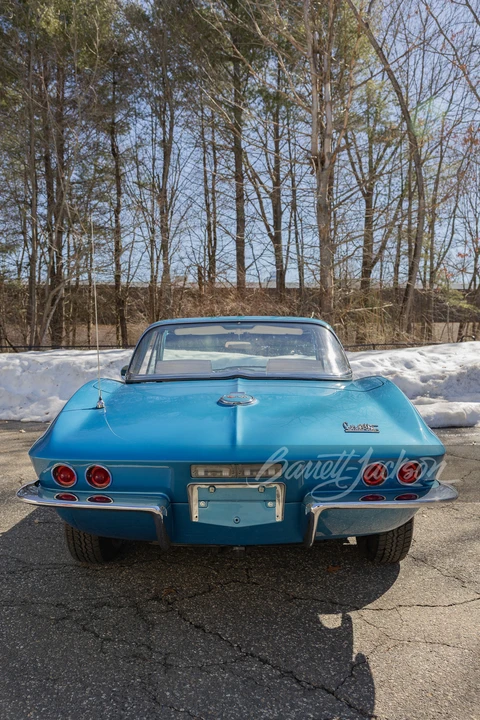 1967 Chevrolet Corvette C2 - Image 20 of 21