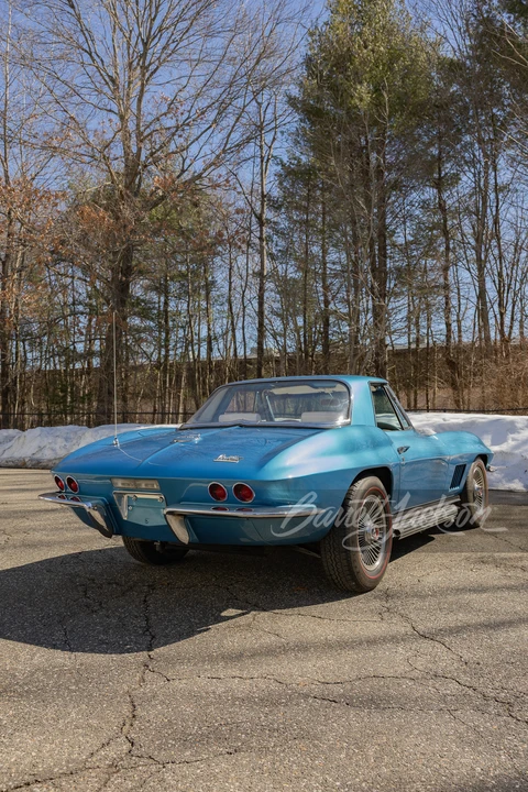1967 Chevrolet Corvette C2 - Image 21 of 21