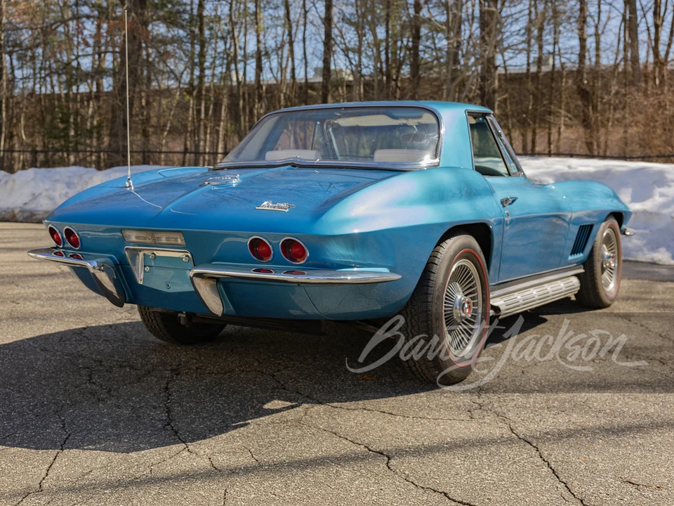 1967 Chevrolet Corvette C2 - Image 2 of 21
