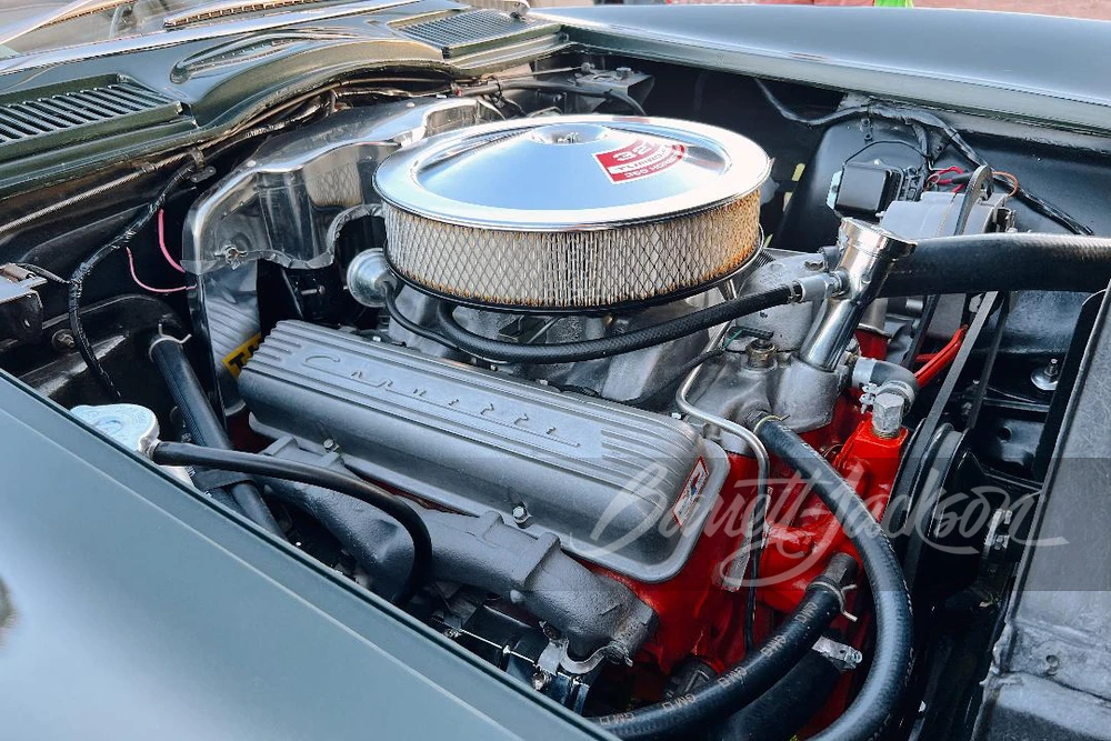 1967 Chevrolet Corvette C2 - Image 2 of 20