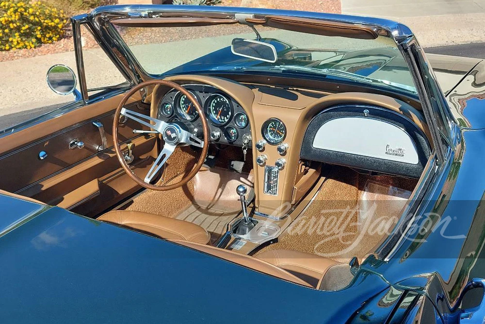 1967 Chevrolet Corvette C2 - Image 3 of 20