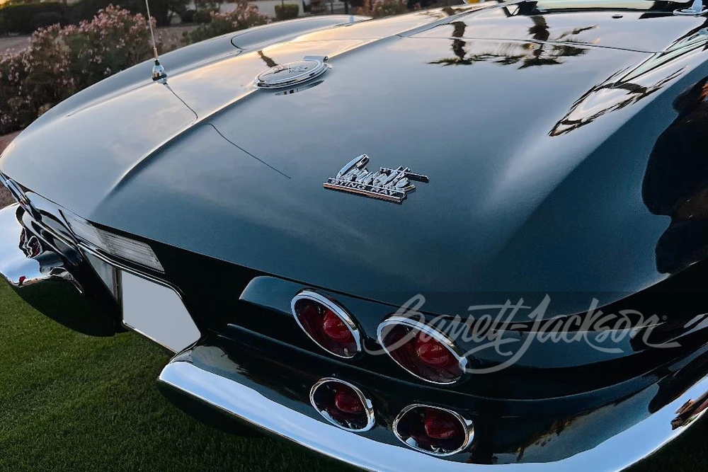 1967 Chevrolet Corvette C2 - Image 4 of 20