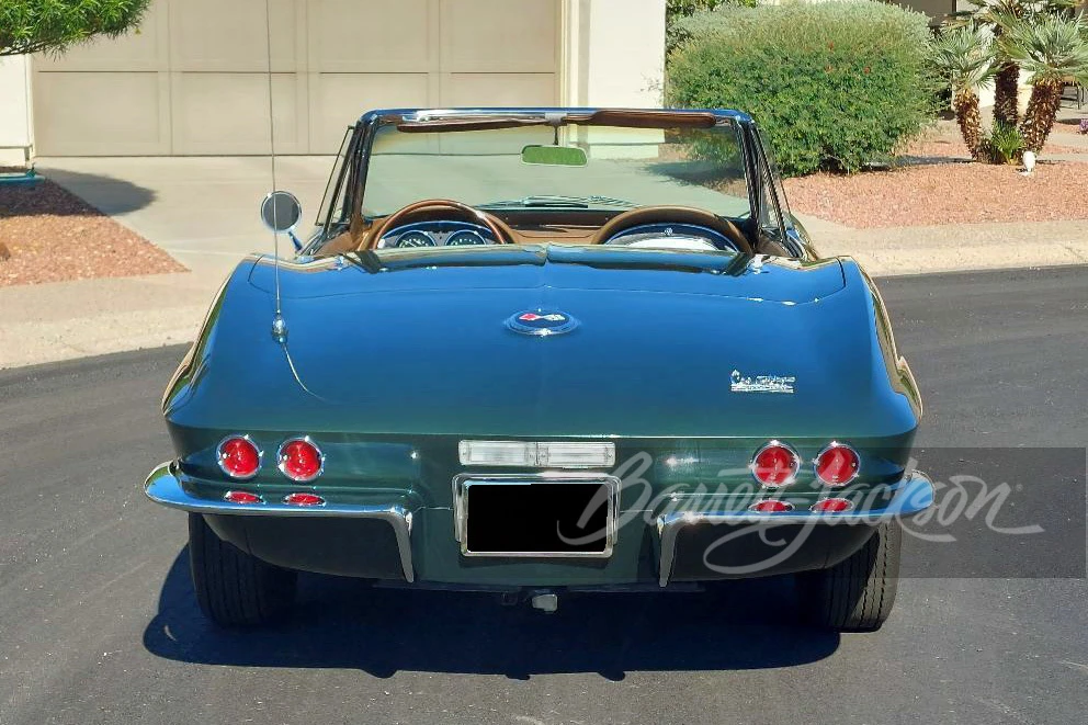 1967 Chevrolet Corvette C2 - Image 6 of 20