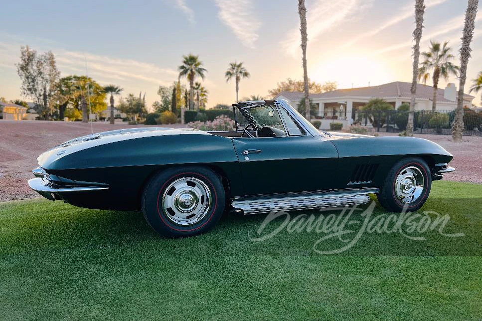 1967 Chevrolet Corvette C2 - Image 7 of 20