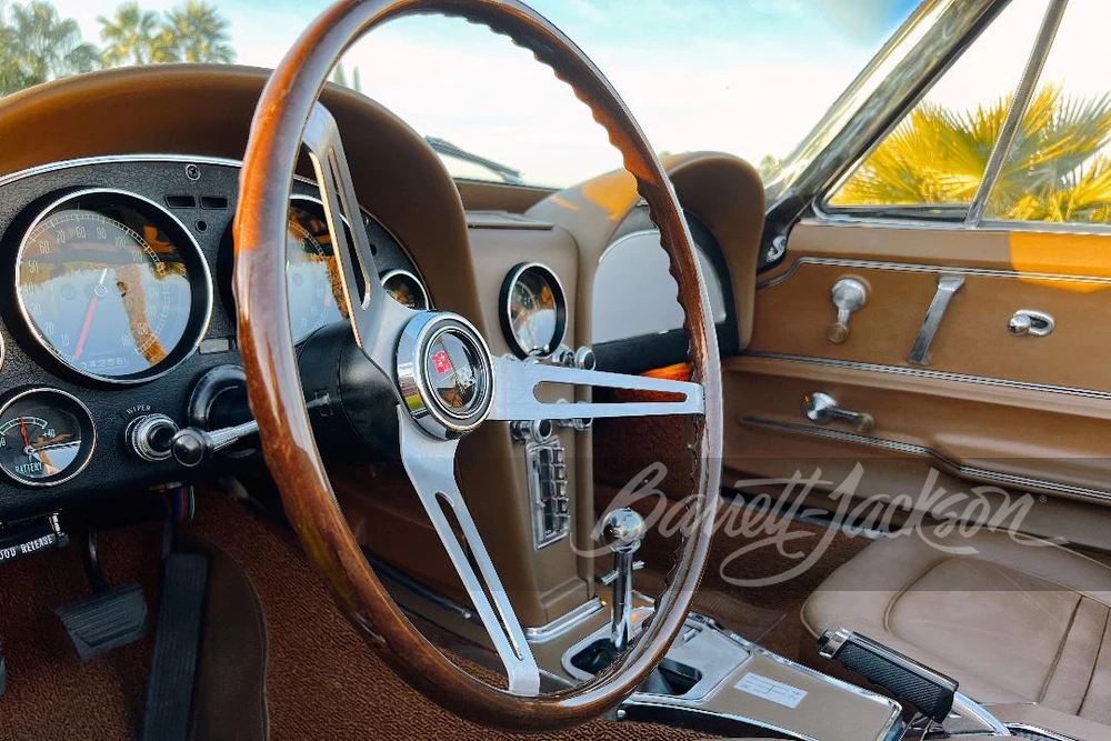 1967 Chevrolet Corvette C2 - Image 11 of 20