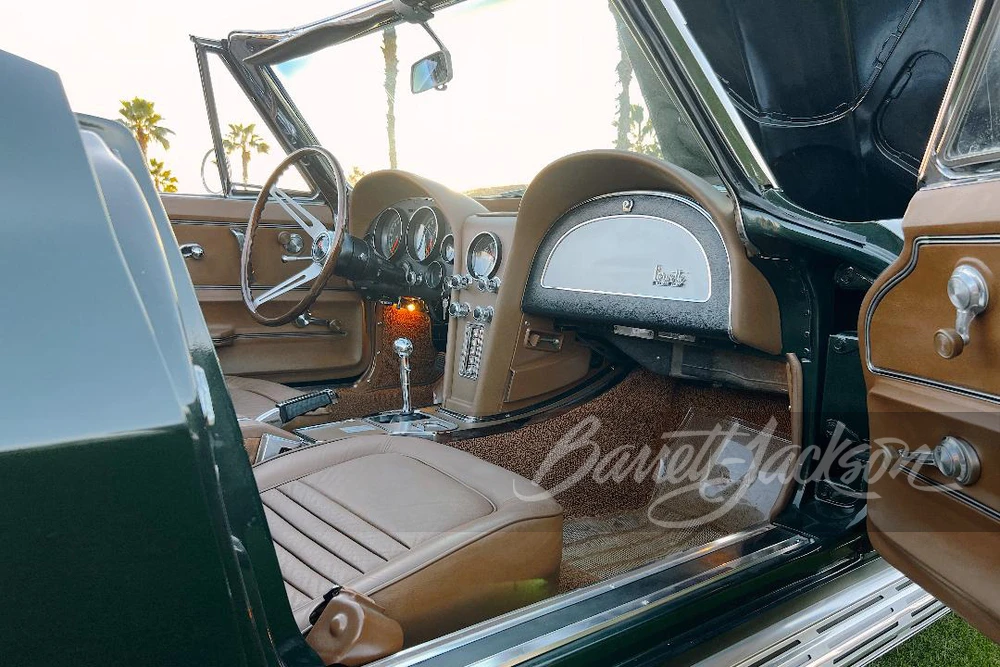 1967 Chevrolet Corvette C2 - Image 13 of 20