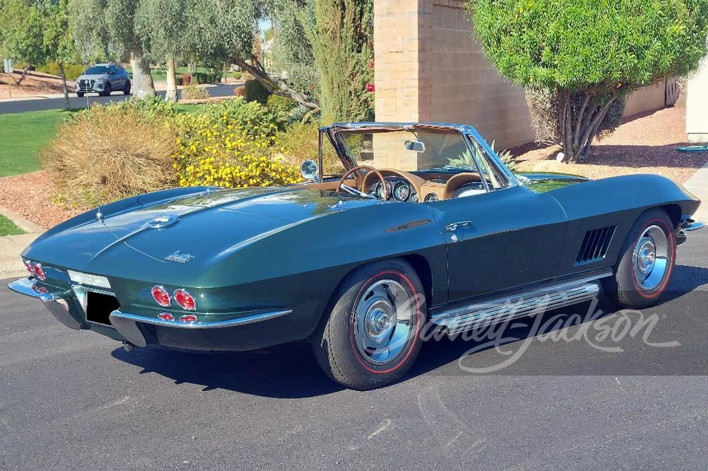 1967 Chevrolet Corvette C2 - Image 14 of 20