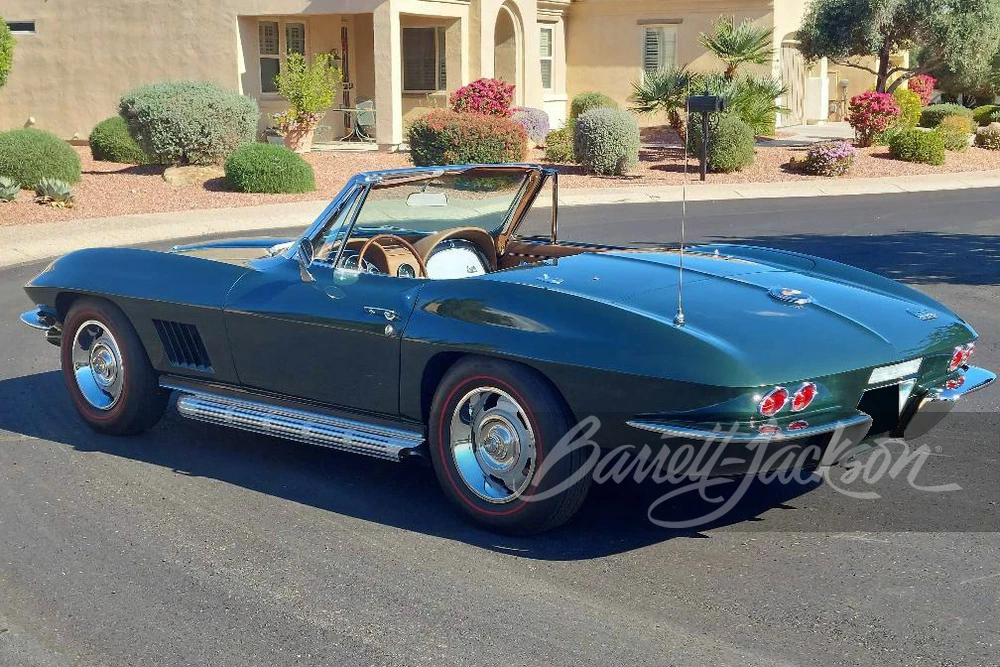 1967 Chevrolet Corvette C2 - Image 17 of 20