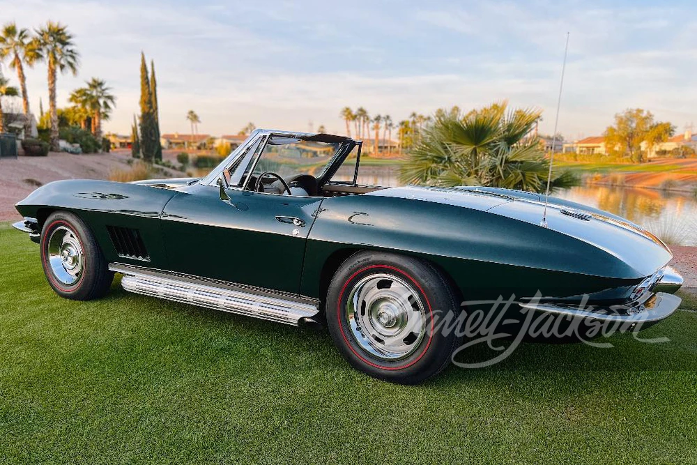 1967 Chevrolet Corvette C2 - Image 19 of 20
