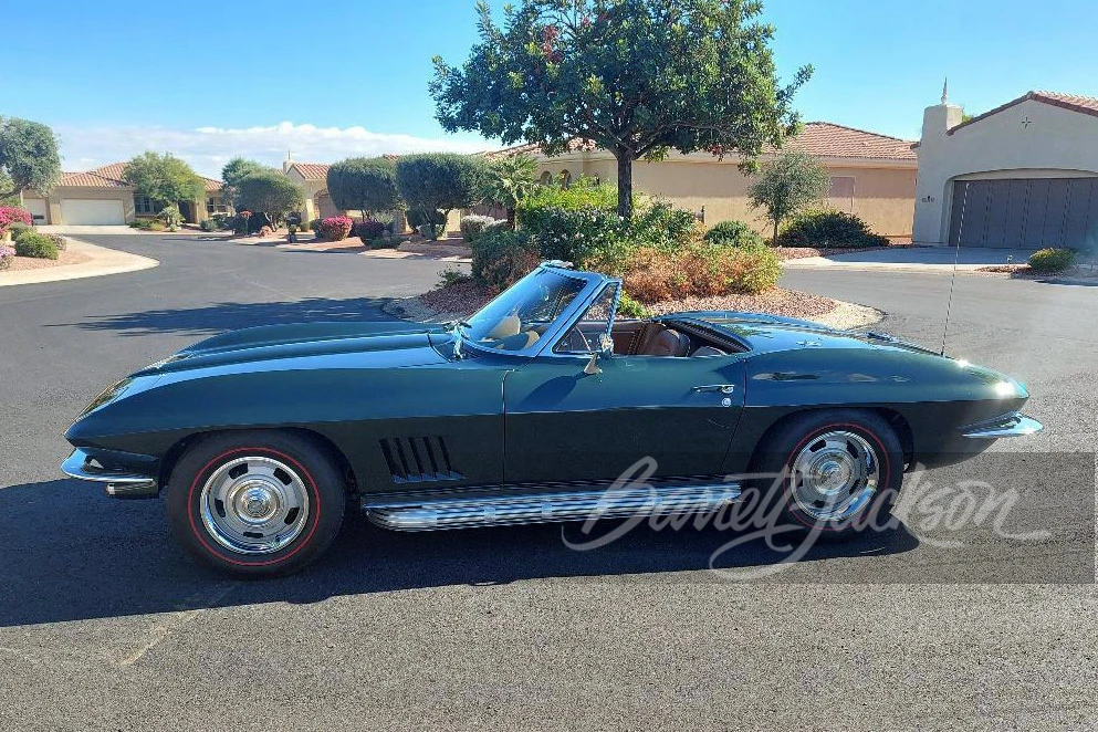 1967 Chevrolet Corvette C2 - Image 20 of 20