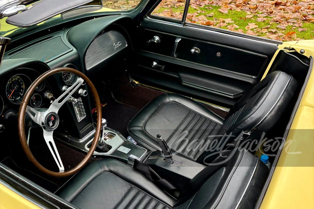 1967 Chevrolet Corvette C2 - Image 4 of 9