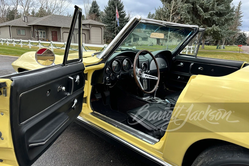 1967 Chevrolet Corvette C2 - Image 6 of 9