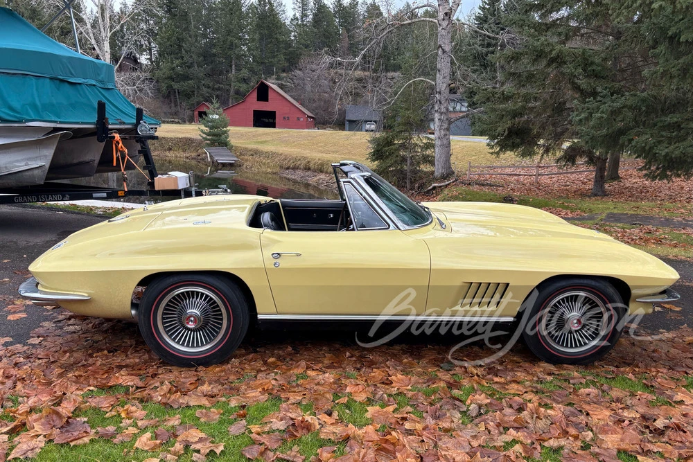 1967 Chevrolet Corvette C2 - Image 9 of 9