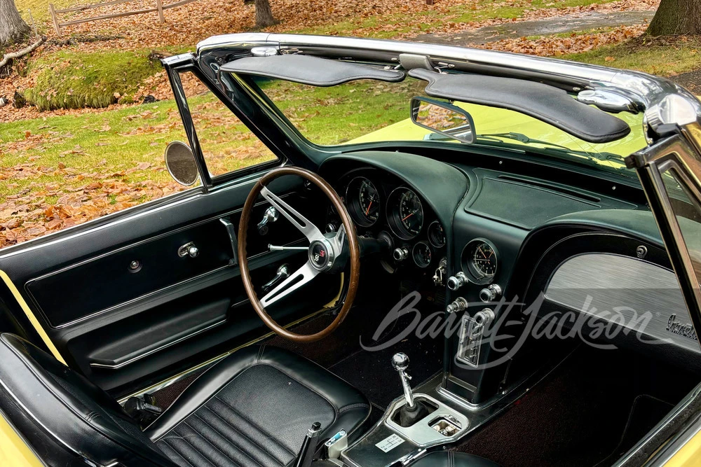 1967 Chevrolet Corvette C2 - Image 7 of 9