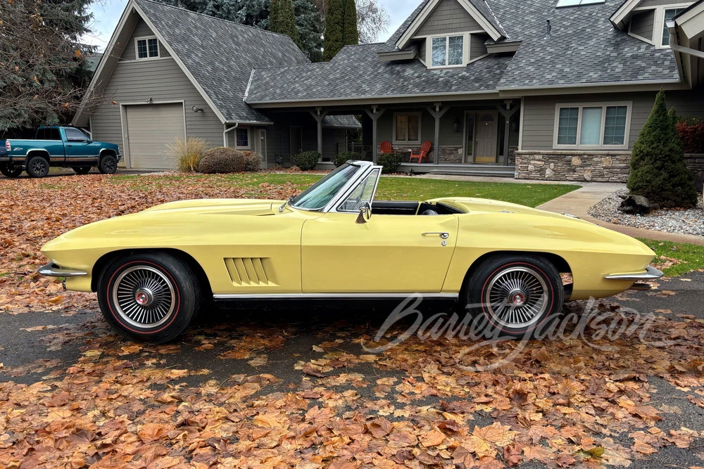 1967 Chevrolet Corvette C2 - Image 5 of 9