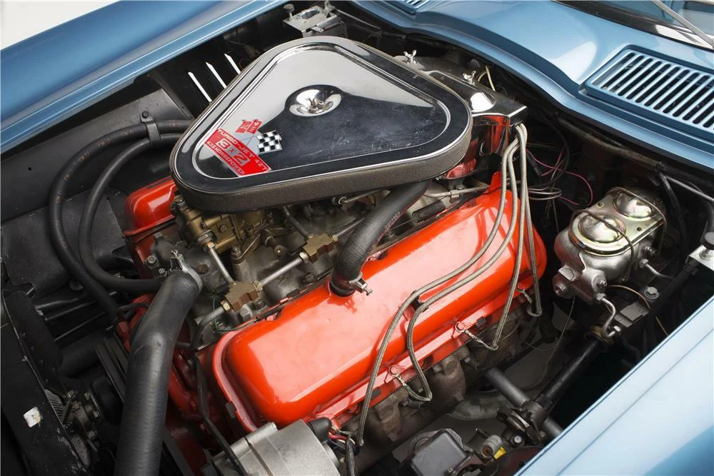 1967 Chevrolet Corvette C2 - Image 3 of 5