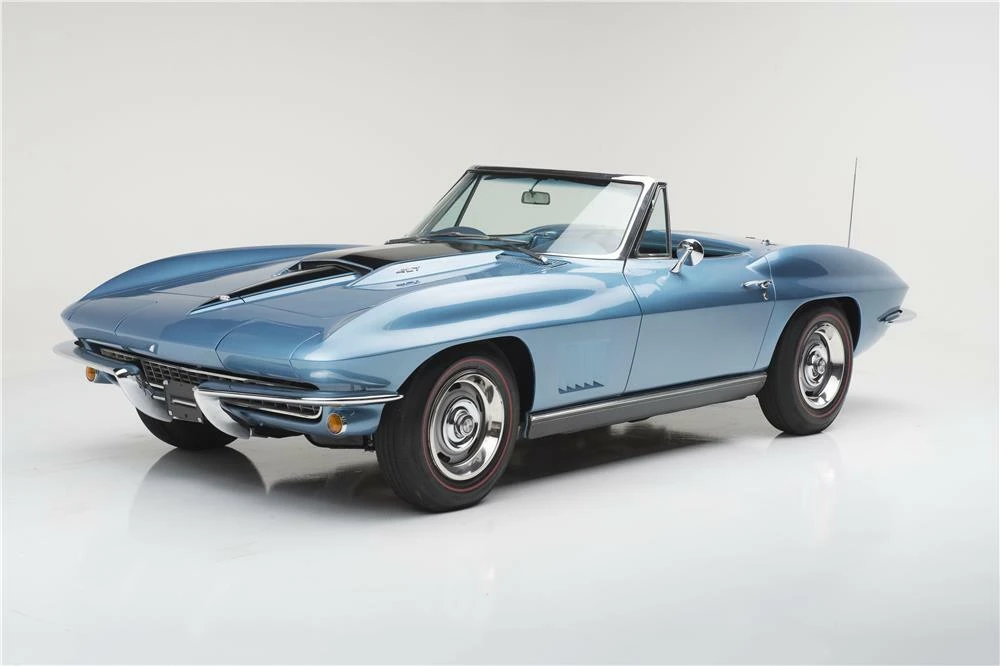 1967 Chevrolet Corvette C2 - Image 2 of 5