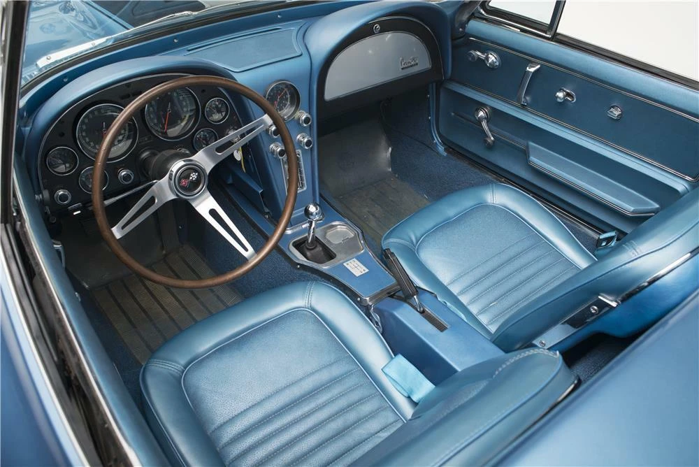 1967 Chevrolet Corvette C2 - Image 4 of 5